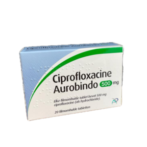 ciprofloxacine kopen